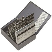 Viking Norseman Drill 88640 Sp-60 Type 240-Ub 135-Deg Split Pt Magnum Jobber Drill Set 60-Pc 88640